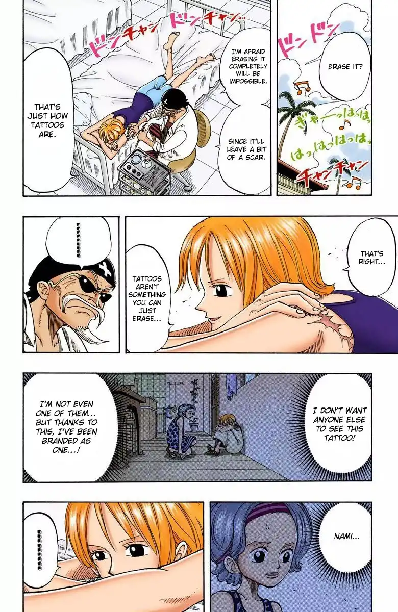 One Piece - Digital Colored Comics Chapter 95 8